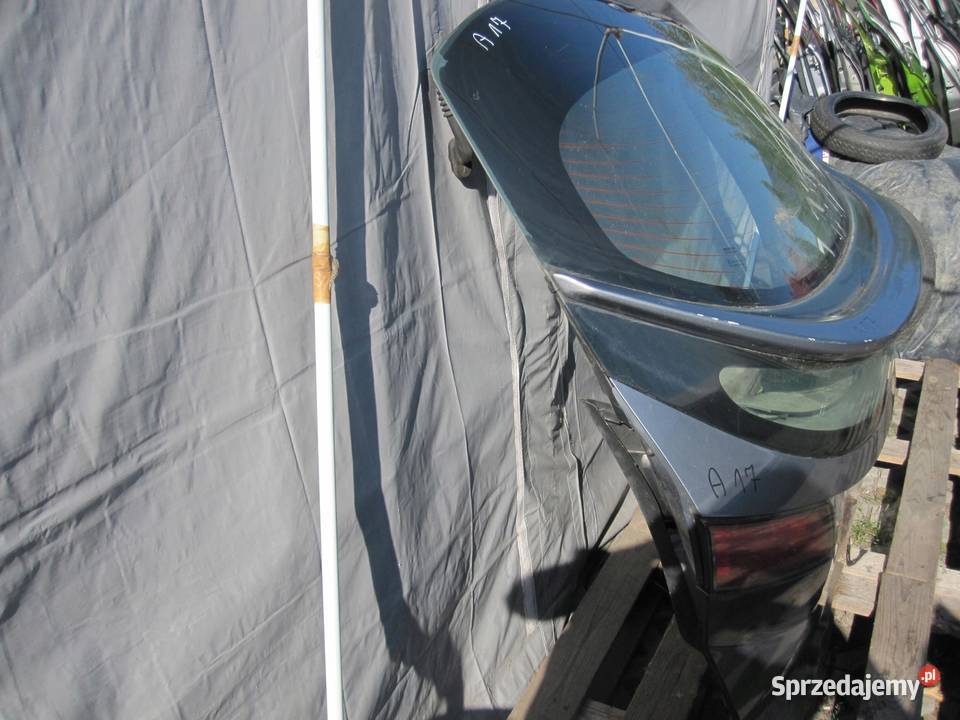 HONDA CIVIC VIII UFO 06r klapa tył