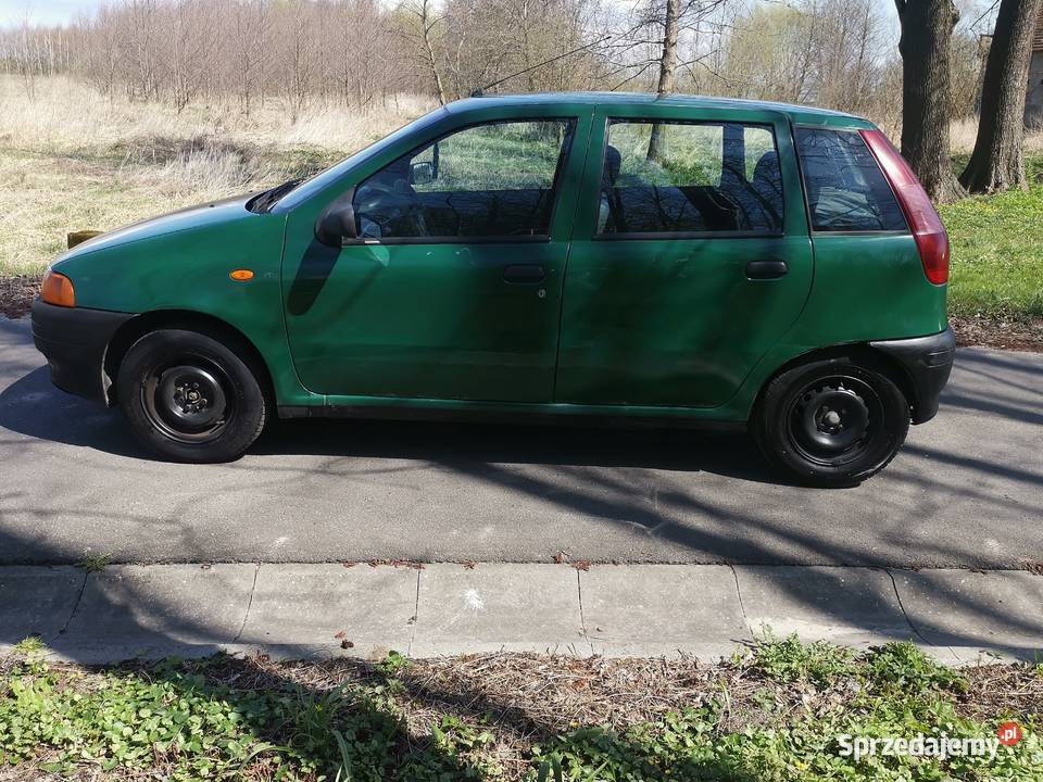Fiat Punto z gazem Gaworzyce Sprzedajemy.pl