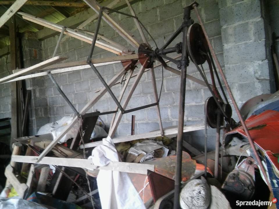 Snopowiązałka Warta Rozwadów sprzedam