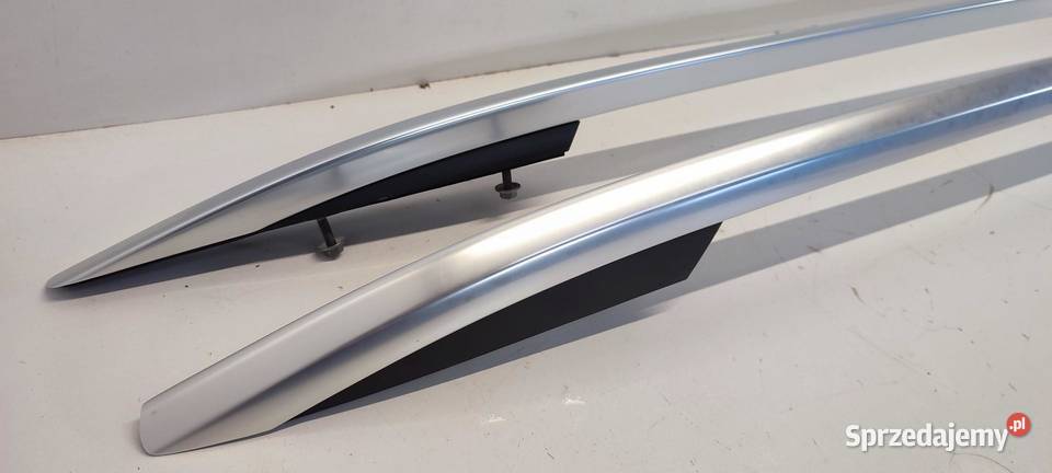 SKODA KAROQ RELINGI DACHOWE KOMPLET 575860026