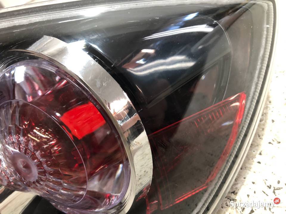 MAZDA 3 BK 042006072009 Hatchback Lampa tylna świętokrzyskie Skarżysko-Kamienna