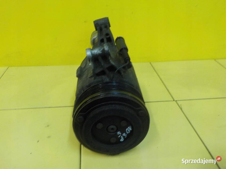 MINI COOPER S 16 16V 08r 170 W11B16A sprezarka Suków