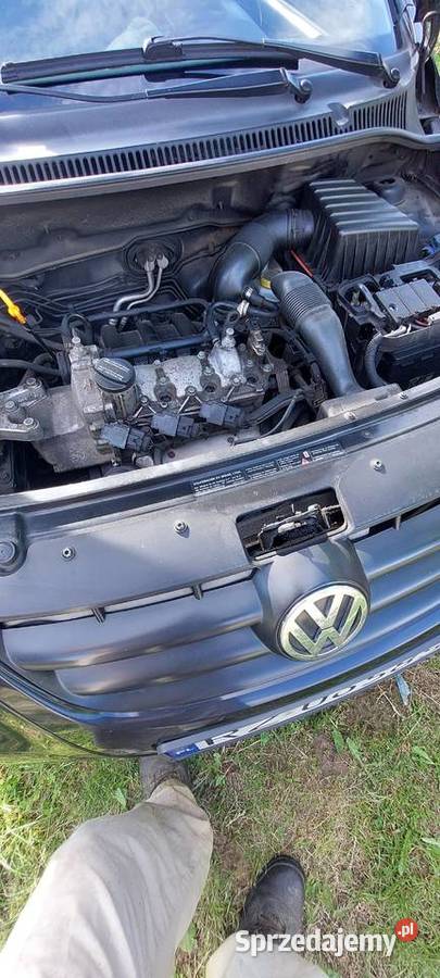 Volkswagen fox 12 benzyna Fox Rzeszów