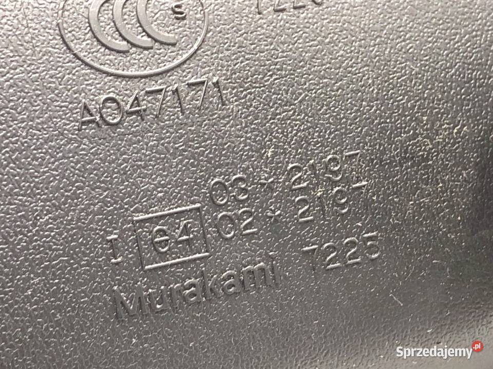 LUSTERKO WEWNĘTRZNE MITSUBISHI ASX A047171 Lusterka wewnętrzne