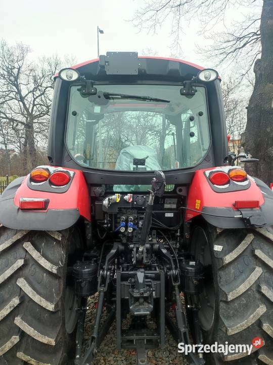 Ciągnik McCormick X5100 moc 95 Gorlice
