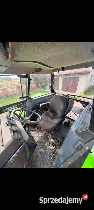 Deutz dx 630 Deutz Mniewo