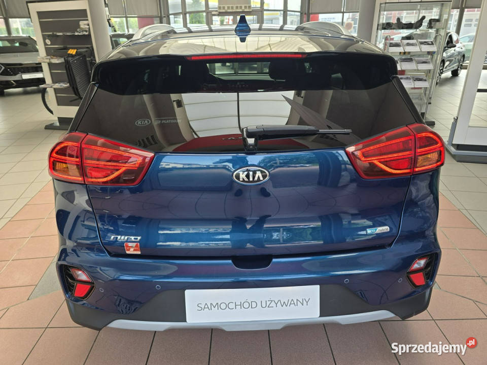 Kia Niro Krajowy Salon Polska Pierwszy wł LIFT garażowany Tarnów