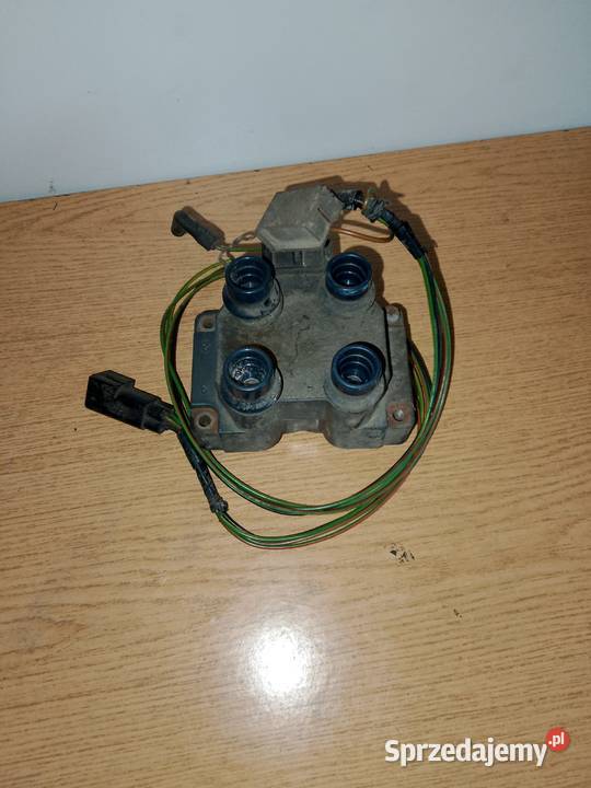 Ford Fiesta mk3 alternator i inne osobowe Szprotawa sprzedam