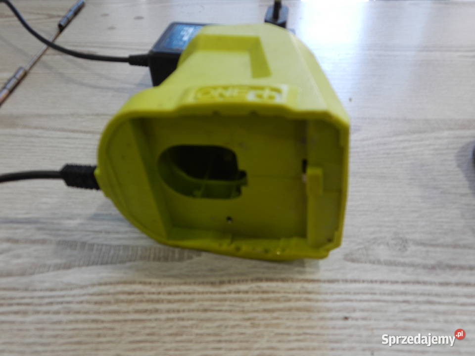 Wkrętarka Ryobi R18DD2 3 x aku ładowarka Leżajsk