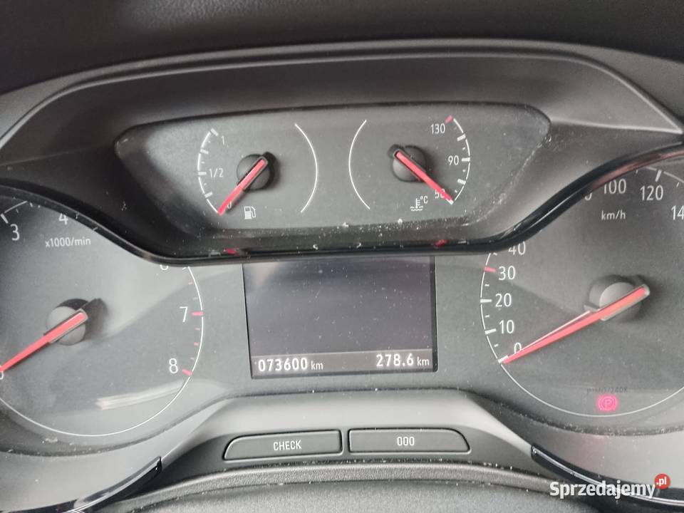 Opel Grandland zadbany bezwypadkowy Grandland X Żory