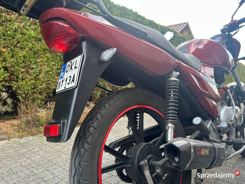 Barton Dafier TZX50 5080 Opole