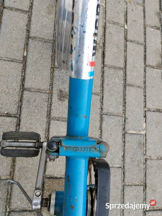Sprzedam rower Przedmieście Czudeckie