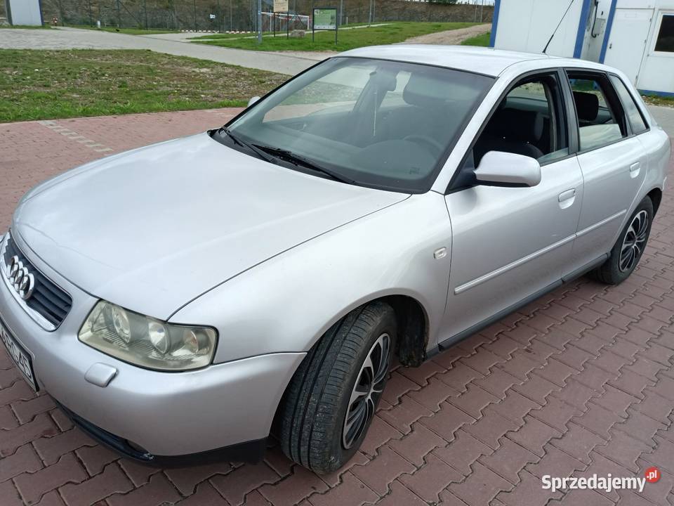 Audi a3 16bgaz lakier metallic Wola Jachowa