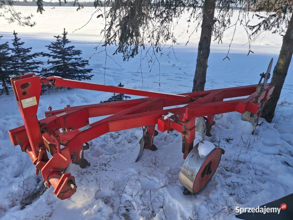 Pług Staltech 4 x 35 Maszyny rolnicze Kosów Lacki