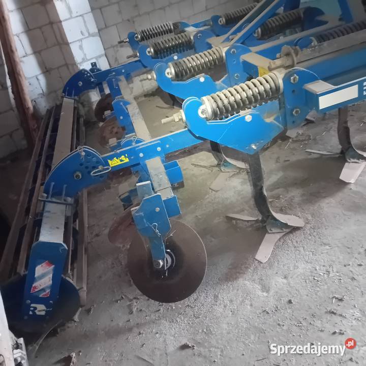 agregat scierniskowy bezorkowy Rolmako Augustów