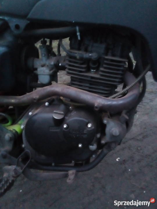 Pulse Adrenaline 125 łódzkie Brzeźnio