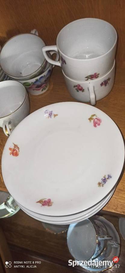 Giesche Filiżanka Gdańsk