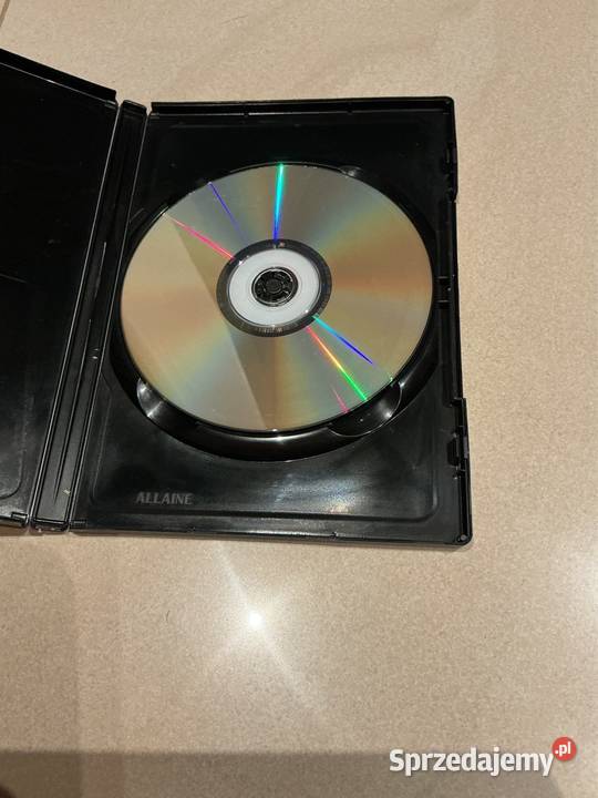 PopeyPapaj i Jego Przyjaciele DVD Nowa Sól