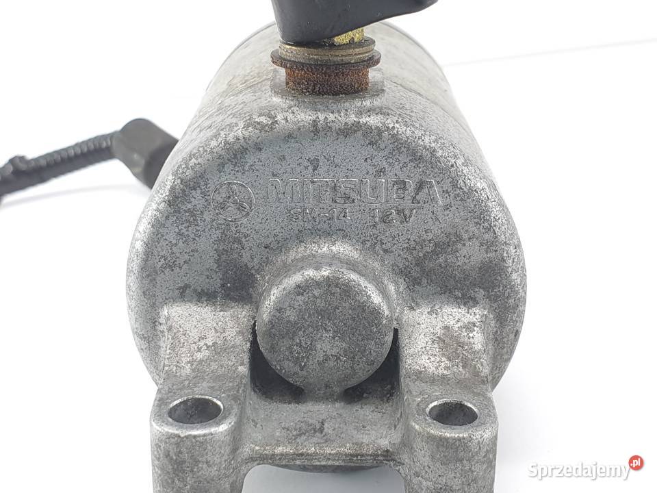 Rozrusznik Suzuki Drz 400 Silniki i osprzęt łódzkie Łódź