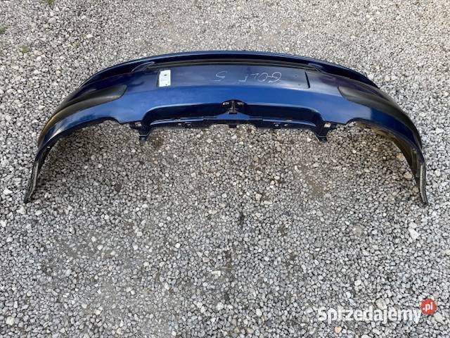 VW Volkswagen golf V Zderzak przód przedni Zderzaki Kraków