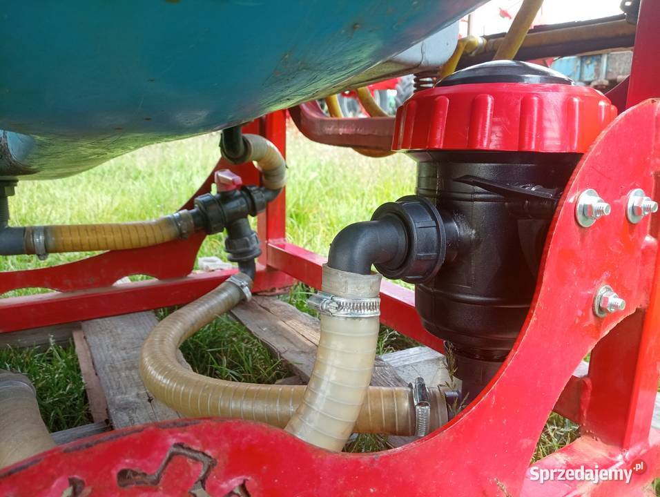 Opryskiwacz biardzki 500l belka 12m atest model Zawieszane łódzkie Poddębice
