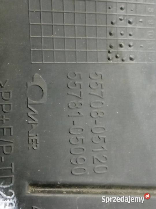 PODSZYBIE PRAWE T27 5570805120 5578105090 świętokrzyskie