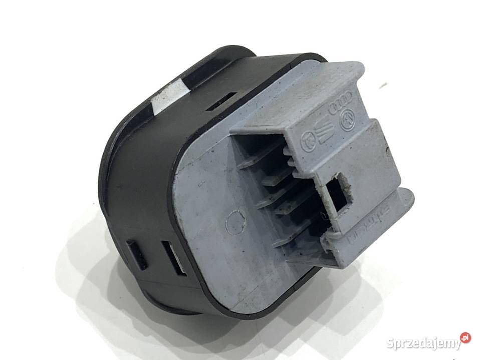 PRZEŁĄCZNIK REGULACJI LUSTEREK SKODA SUPERB II