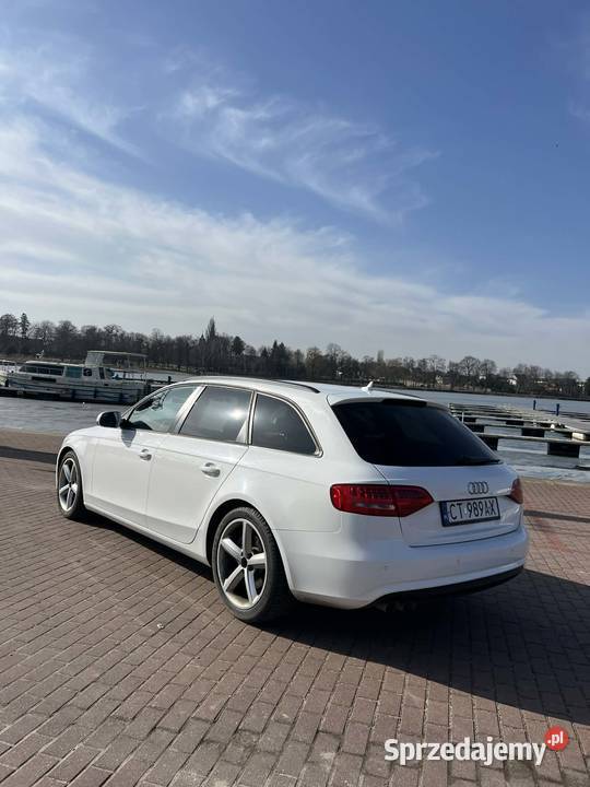 Audi A4B8 Izbica Kujawska sprzedam