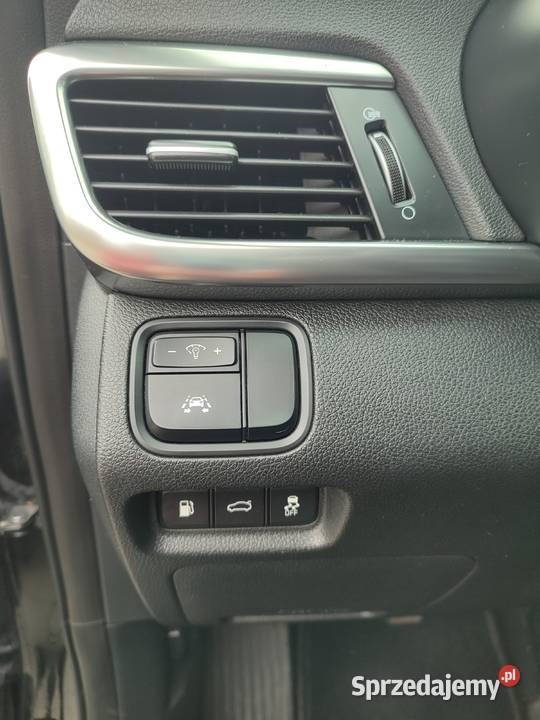 Sprzedam KIA OPTIMA krajowy serwis pierwszy aluminiowe felgi Barlinek sprzedam