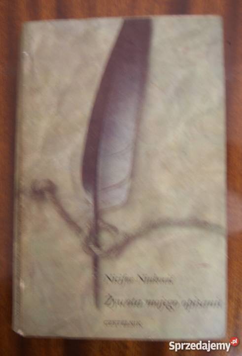 Nicifor Ninković Żywota mojego opisanie lubelskie Parczew sprzedam