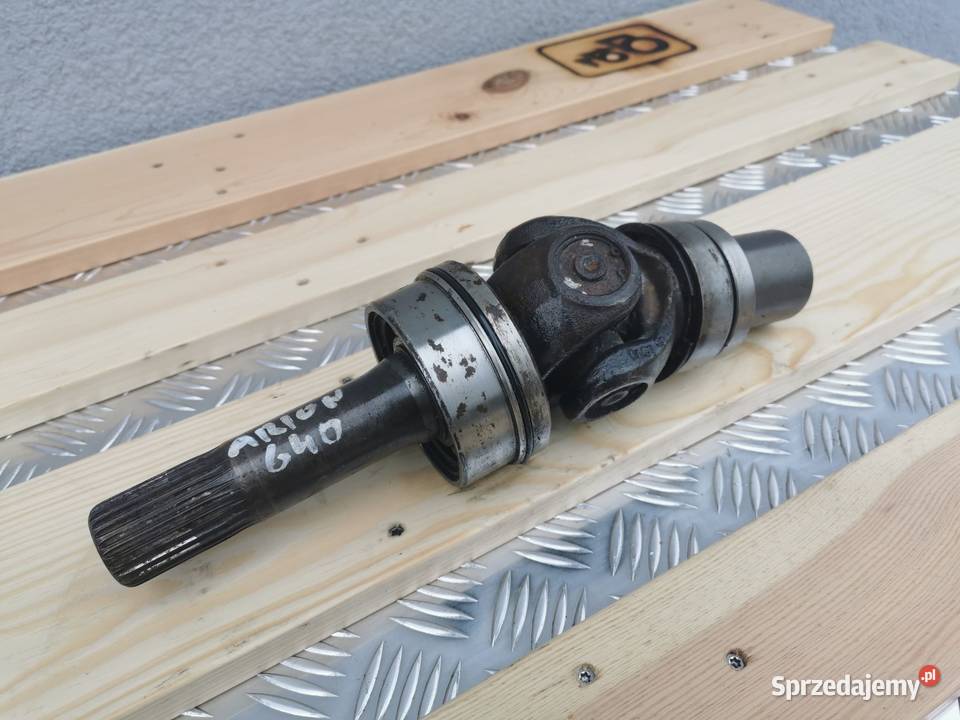 Półoś Claas Arion 640 Carraro Pozostałe Wilkowo sprzedam