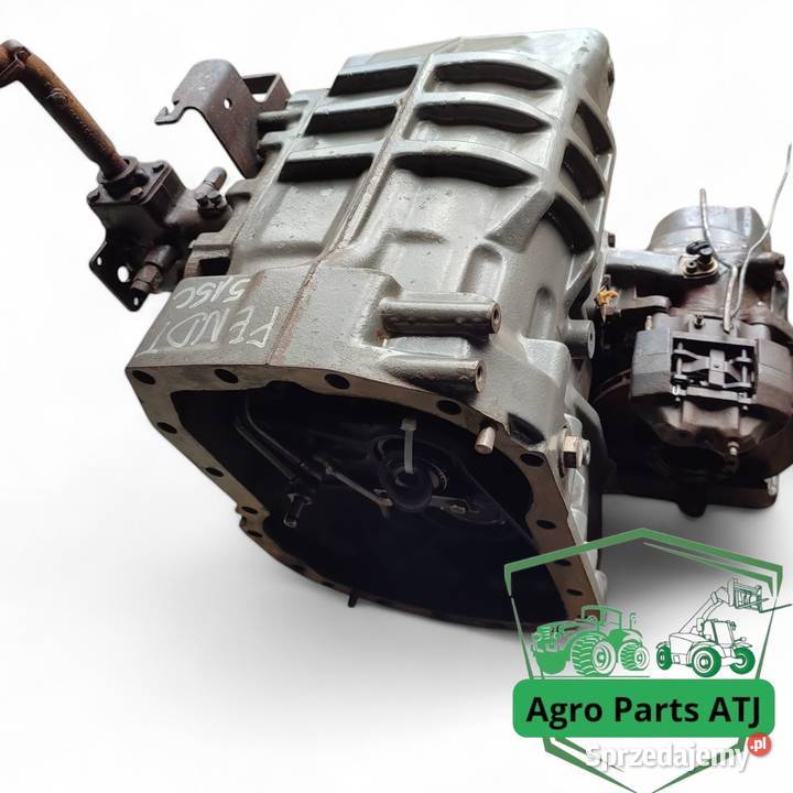 Skrzynia biegów M514100051023 Fendt Favorit 515 podlaskie Ciechanowiec sprzedam