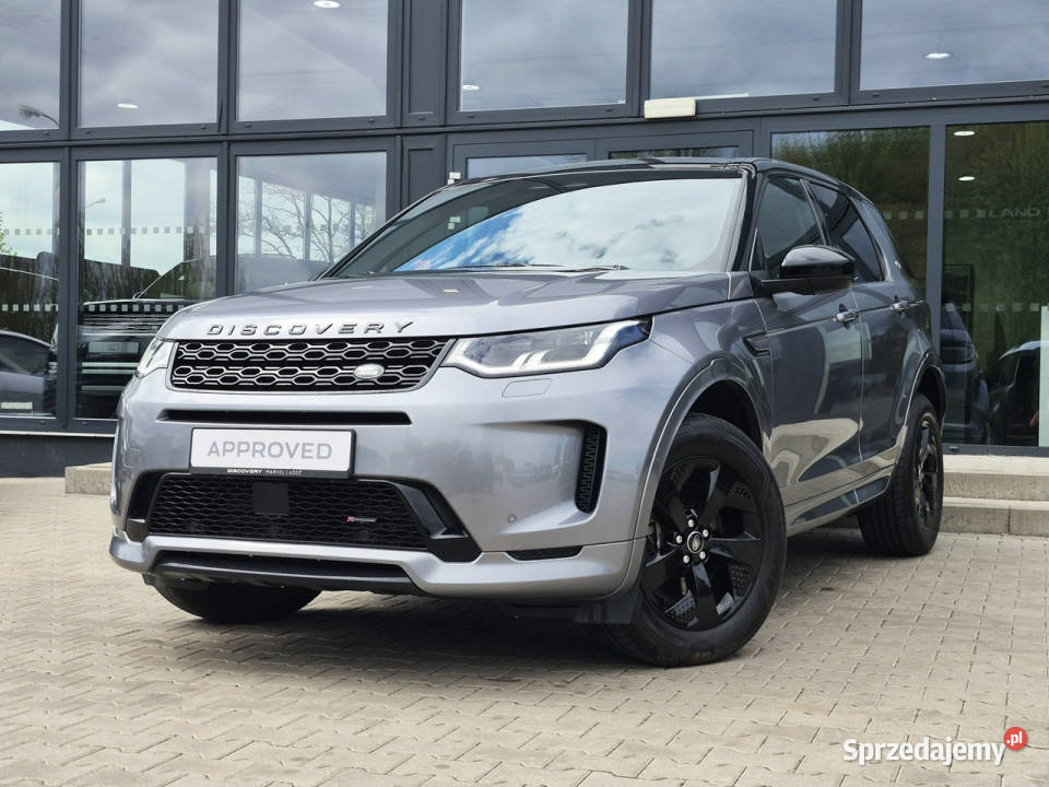 Land Rover Discovery Sport Range Rover Discovery elektrochrom. lusterka boczne Discovery Sport Łódź