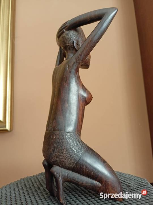 Rzeźba kobieta akt figura podkarpackie Rzeszów sprzedam