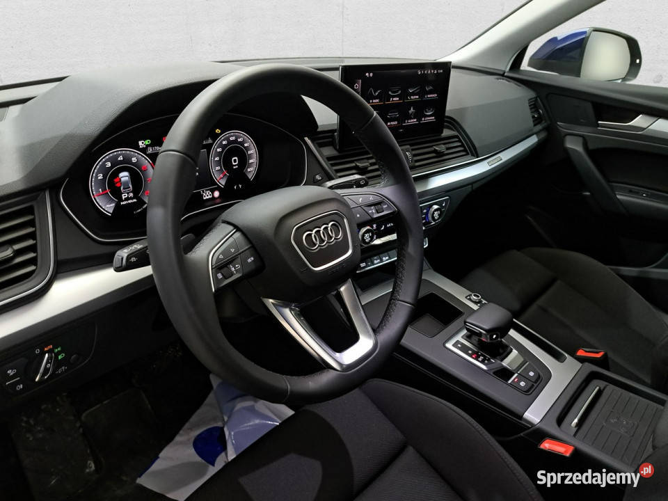 Audi Q5 Sportback I 20202025 sprzedam