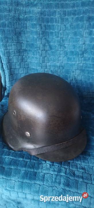 Hełm niemiecki m42 Przemyśl sprzedam