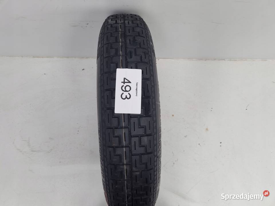 KOŁO DOJAZDOWE ZAPASOWE Ford C Focus Mk2 II Chełm