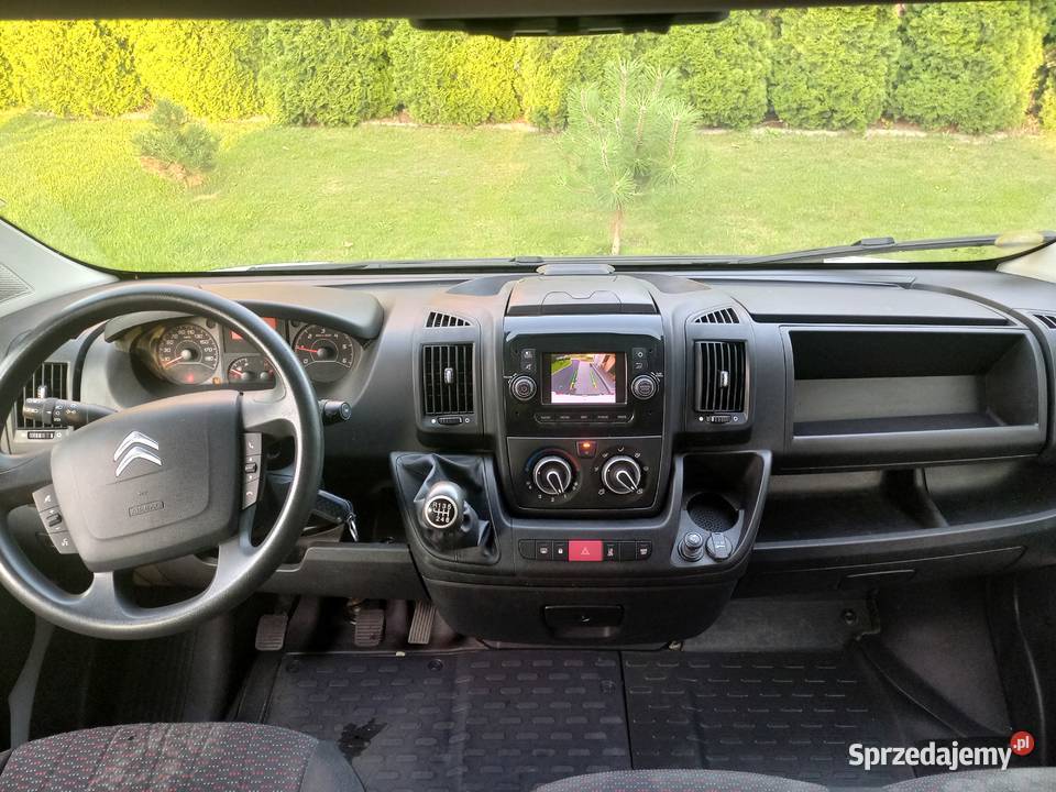 citroen jumper Odolanów
