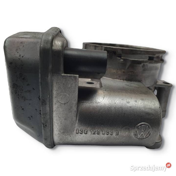 PRZEPUSTNICA Skoda Octavia II 20 TDI 03G128063B Chełm