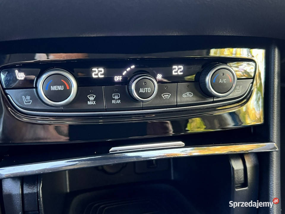 Opel Grandland X Opel Grandland X Navi automatyczna Gostyń