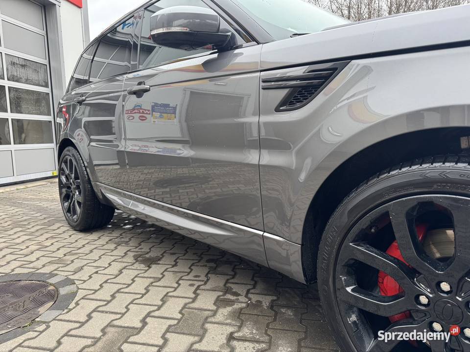 Land Rover Range Rover Sport Hse Dian 30 sdv6 ABS