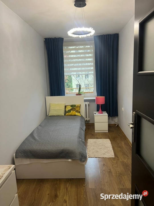 Do wynajęcia mieszkanie 2pokojowe na I pietrze Warszawa sprzedam