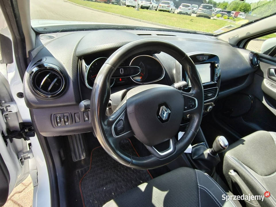Renault Clio lifcie 15 dci 90 ledy tablet Hatchback Kęty
