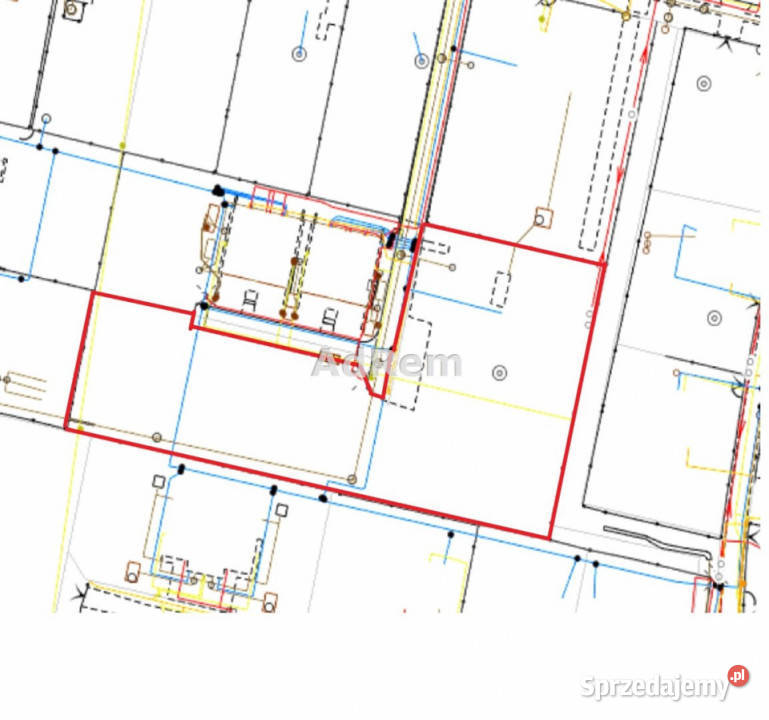 Działka Kiełczów 3680m2 dolnośląskie
