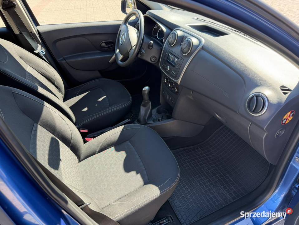 Dacia Logan MCV 2014 09tce stan idealny Olsztyn