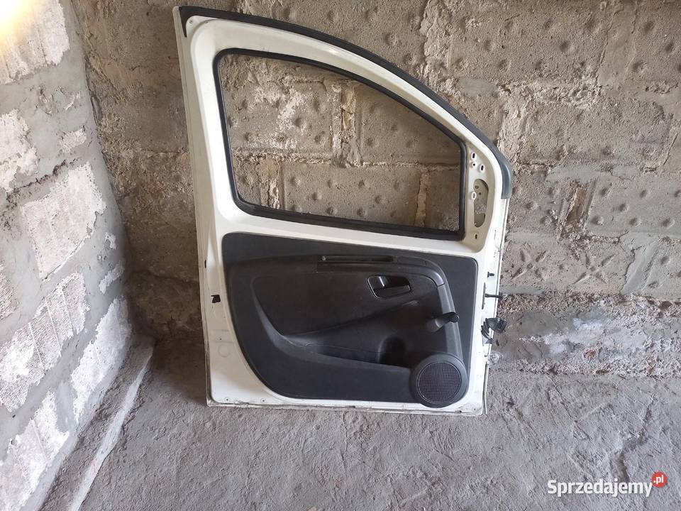 Sprzedam drzwi lewe do citroena nemo dostawcze Drzwi kujawsko-pomorskie Kikół
