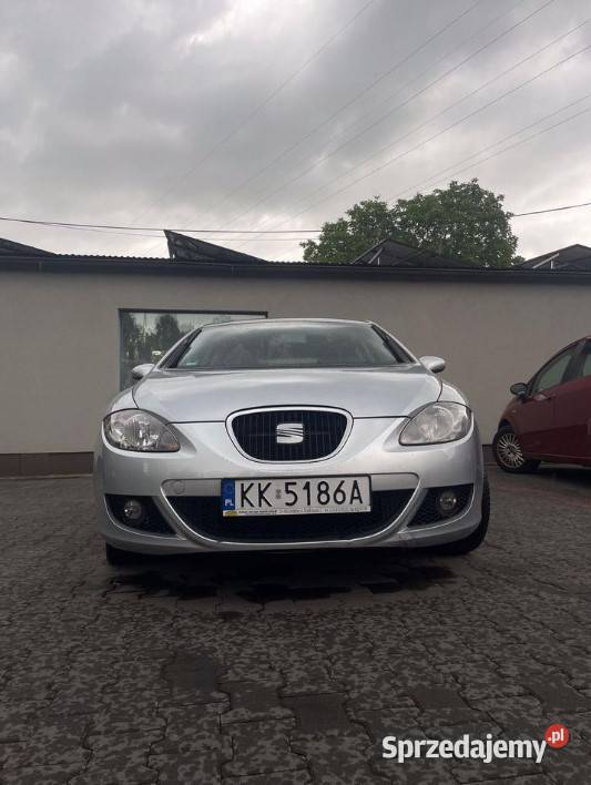 Seat Leon 19 tdi PARKTRONIK Kraków