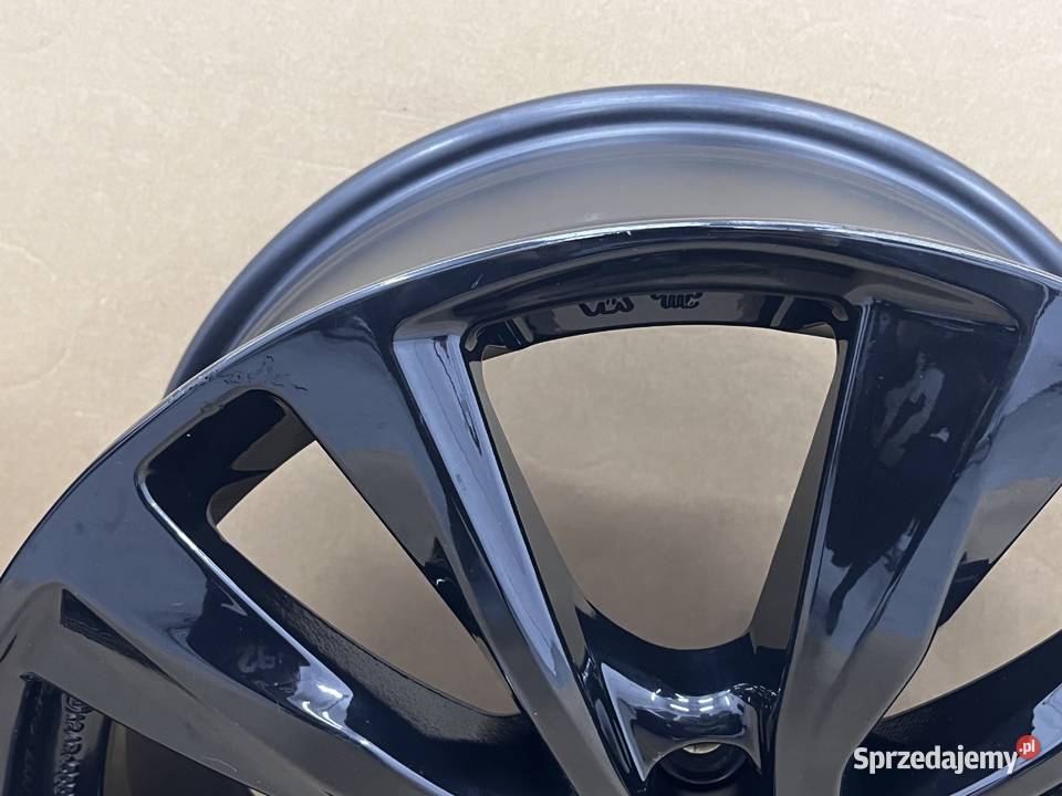 Felgi OXXO Oberon 5 Ford Land Rover Volvo 75Jx17 Średnica 17" Gostyń