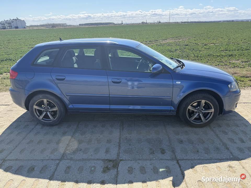Sprzedam Audi a3 8p Audi Władysławowo