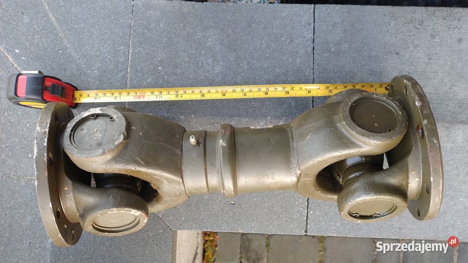 Wał napędowy krótki skrzynia rozdzielcza manualna Nowy Targ